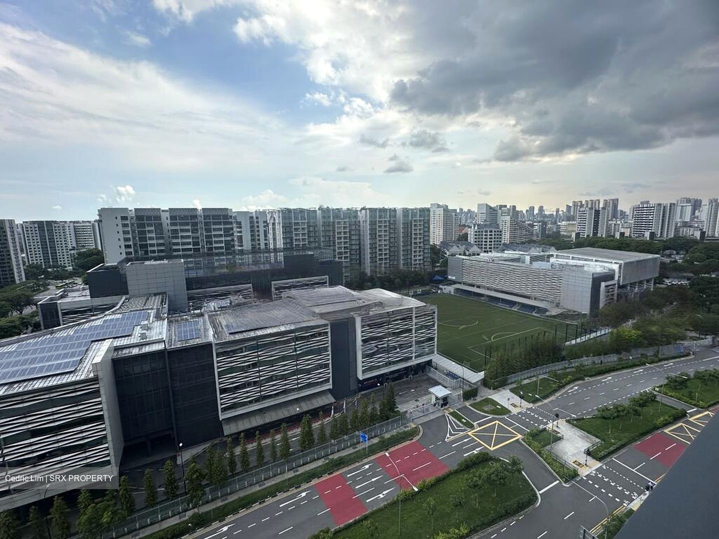 Park Colonial (D13), Condominium #455497431